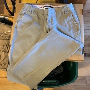Gap khaki size 2 stretch
